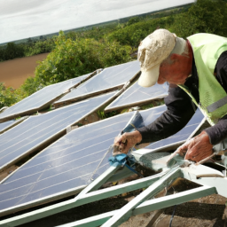 Tuiles Photovoltaïques : Alliance parfaite entre Esthétique et Écologie Begles